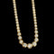 Collier Disco - Collier tennis gradué en or 18K et diamants 58 Facettes GPD1038YG
