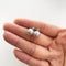 Boucles d'oreilles Underwater - Boucles d'oreilles en or blanc, perles Akoya grises et diamants 58 Facettes GER1326WG