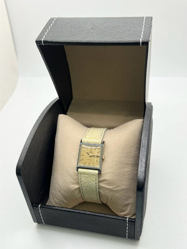 Montre Omega De Ville - Montre en acier 58 Facettes 2098