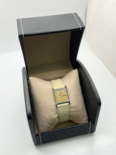 Montre Omega De Ville - Montre en acier 58 Facettes 2098