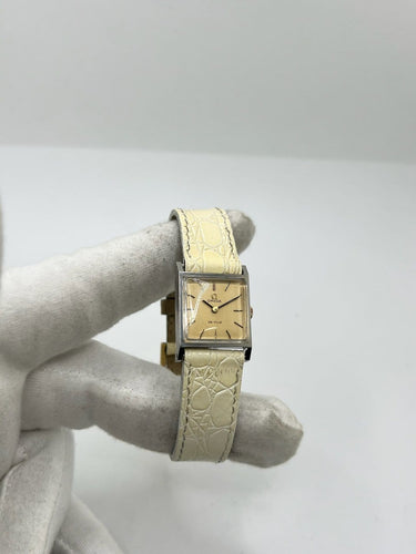 Montre Omega De Ville - Montre en acier 58 Facettes 2098
