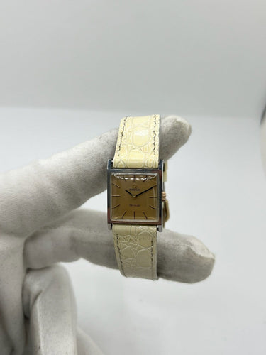 Montre Omega De Ville - Montre en acier 58 Facettes 2098