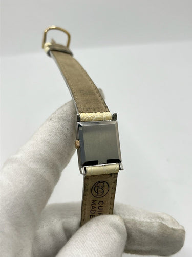 Montre Omega De Ville - Montre en acier 58 Facettes 2098