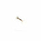 Bague 53 Bague solitaire en or rose, platine et diamant 58 Facettes Z15B51830