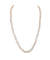 Collier Collier 77 perles de culture avec fermoir en or 750 58 Facettes 857