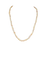 Collier 77 perles de culture avec fermoir en or 750