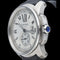 Montre Cartier Calibre - Montre en acier 58 Facettes MT47205