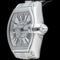Montre Cartier Roadster XL GMT - Montre en acier 58 Facettes MT47192