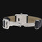Montre Cartier Tank Solo - Montre femme en acier et cuir 58 Facettes MT47215