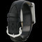 Montre Cartier Tank Must - Montre quartz bracelet cuir noir 58 Facettes MT47217