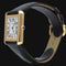 Montre Cartier Tank Solo - Montre en or jaune et acier 58 Facettes MT47337