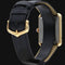Montre Cartier Tank Solo - Montre en or jaune et acier 58 Facettes MT47337