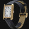 Montre Cartier Tank Solo MM - Montre en or jaune et acier 58 Facettes MT47338