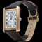 Montre Cartier Tank Solo XL - Montre en or rose 58 Facettes MT47340