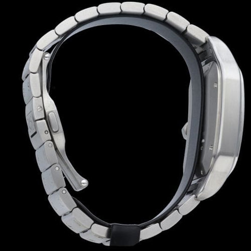 Montre Cartier Santos - Montre en acier 58 Facettes MT47343