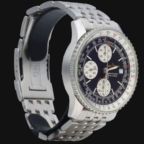 Montre Breitling Navitimer Fighters - Montre en acier 58 Facettes MT47238