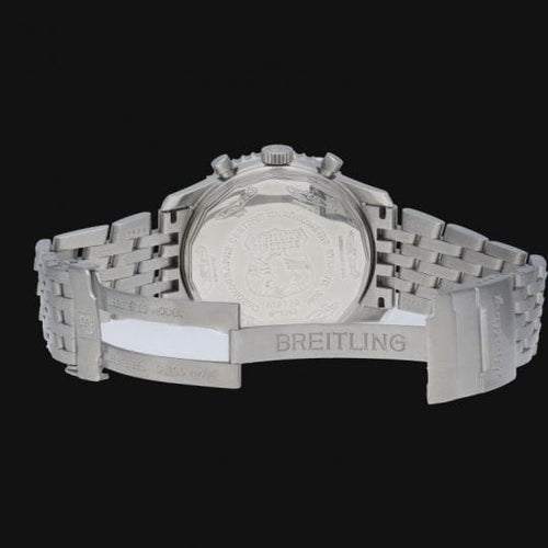Montre Breitling Navitimer Fighters - Montre en acier 58 Facettes MT47238