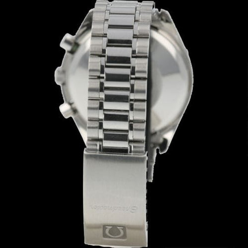 Montre Omega Speedmaster - Montre Day Date Chronograph en acier 58 Facettes MT46374