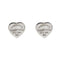 Boucles d'oreilles Tiffany & Co Return to Tiffany - Boucles d'oreilles en argent 58 Facettes 5690112CN