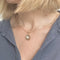 Pendentif Pendentif ancien en or jaune et diamant taille rose 58 Facettes Z15B51682