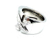 Chaumet Liens - Bague en or blanc 18K et diamants 58 Facettes CHAUMET BG