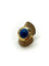 Bague 56 Bague en or jaune 18K et lapis-lazuli 58 Facettes M94922