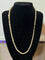 Collier Collier 91 perles de culture, fermoir en or jaune 18k 58 Facettes 890