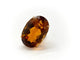 Bague 58 Bague en or 18K et citrine feu 58 Facettes M9527