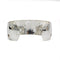 Bracelet Hermès - Bracelet manchette en argent 58 Facettes 260038SP