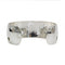 Bracelet Hermès - Bracelet manchette en argent 58 Facettes 260038SP