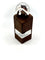 Bague 54 Fred Mouvementée - Bague en or blanc 18k et diamants 58 Facettes M9510