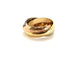 Bague 48 Cartier Trinity - Bague 3 anneaux en 3 ors 58 Facettes M9292C