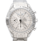 Omega Speedmaster - Montre Day Date chronographe en acier 58 Facettes MT47159