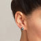 Boucles d'oreilles Aitches Underwater - Boucles d'oreilles en or blanc, perles de Tahiti et diamants 58 Facettes GER1327WG