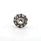 54 Bague victorienne en or jaune et diamants 58 Facettes 431/26 G