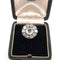 54 Bague victorienne en or jaune et diamants 58 Facettes 431/26 G
