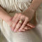 Bague 51 Augis - Bague médaille d'amour en or jaune, rubis et diamant 58 Facettes LMB-360