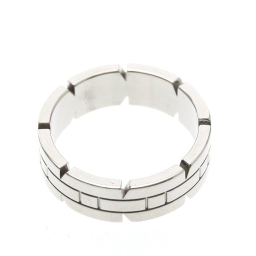 Montre Cartier Tank Française - Montre en or blanc 18 ct 58 Facettes ueli0so4ad