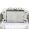Bvlgari Bvlgari Rettangolo - Montre chronographe quartz en acier inoxydable 58 Facettes nl1d2h5kb3
