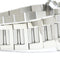 Bvlgari Bvlgari Rettangolo - Montre chronographe quartz en acier inoxydable 58 Facettes nl1d2h5kb3