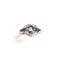 Bague entourage Art Déco saphir Ceylan diamants or bl_zoom.jpg