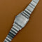 Montre Cartier Santos Galbée - Montre en acier référence 187901 58 Facettes 090