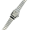 Montre Cartier Santos - Montre Carrée 2960 en acier 58 Facettes 067