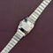 Montre Cartier Santos - Montre Carrée 2960 en acier 58 Facettes 067