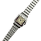 Montre Cartier Santos Galbée - Montre 1564 en acier à index appliqués 58 Facettes 088