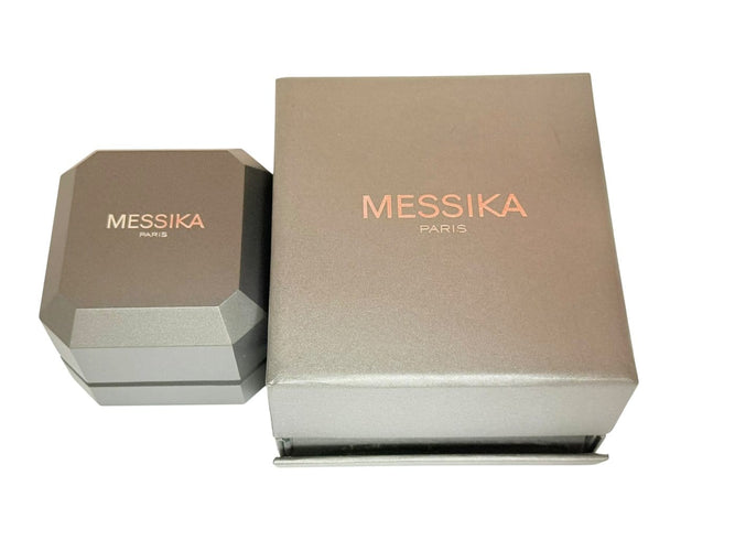 Bague 50 Messika Move Noa - Bague en or blanc et diamants 58 Facettes A2111