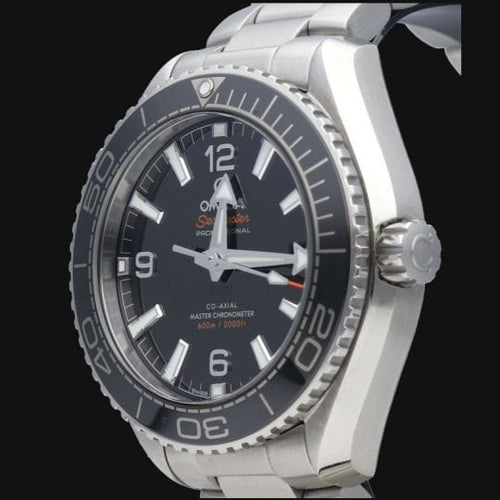 Omega Seamaster Planet Ocean - Montre en acier 58 Facettes MT46570
