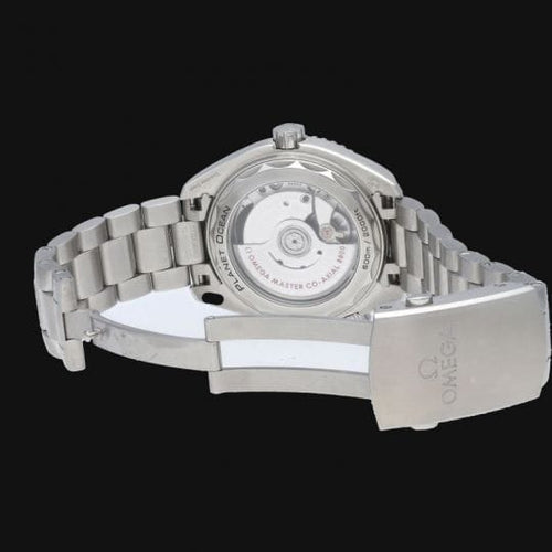 Omega Seamaster Planet Ocean - Montre en acier 58 Facettes MT46570