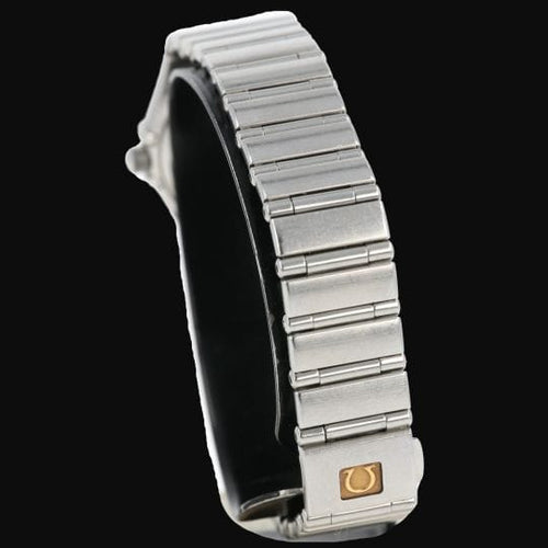 Omega Constellation - Montre femme en acier 58 Facettes MT47315