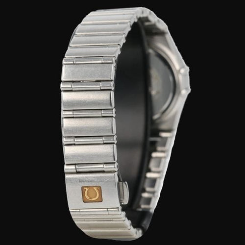Omega Constellation - Montre femme en acier 58 Facettes MT47315